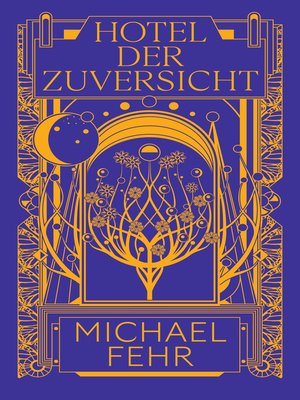 cover image of Hotel der Zuversicht